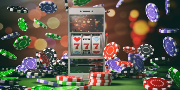 Live dealer Colok Bebas table with four-digit result display on acong308 studio screen