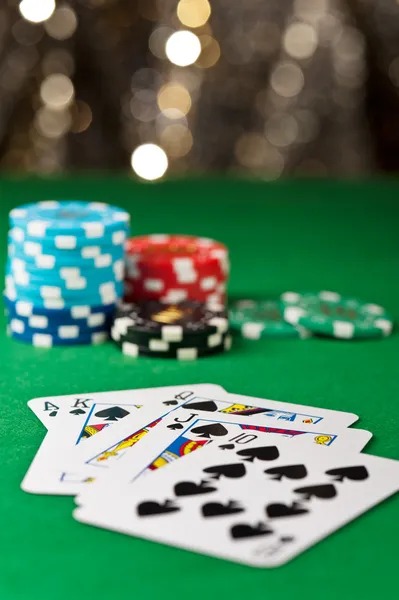Baccarat Game 